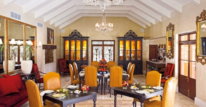 Отель La Residence 5*, ЮАР