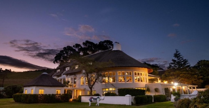 Отель Mont Rochelle and Mountain Vineyards 5*