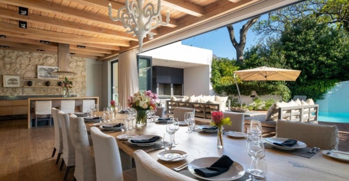 Отель Mont Rochelle and Mountain Vineyards 5*, ЮАР