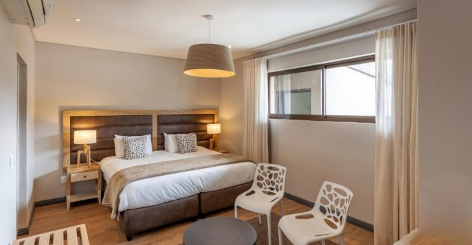 Лодж Aquila Private Game Reserve, ЮАР