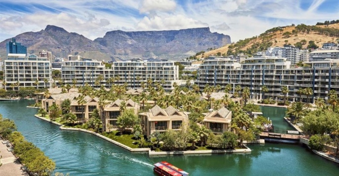 Отель One&Only Cape Town 5*