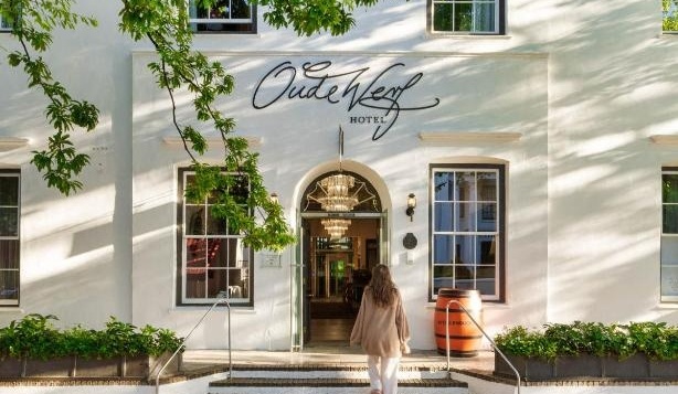 Отель Oude Werf Hotel 5*, ЮАР