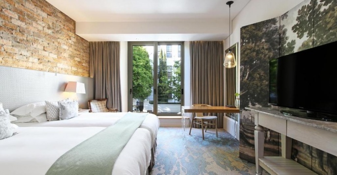 Отель Oude Werf Hotel 5*, ЮАР