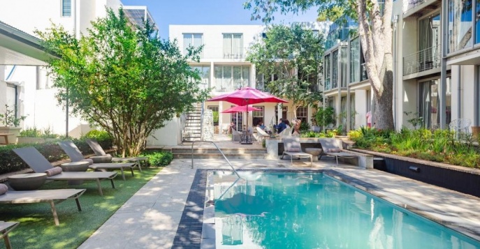 Отель Oude Werf Hotel 5*, ЮАР