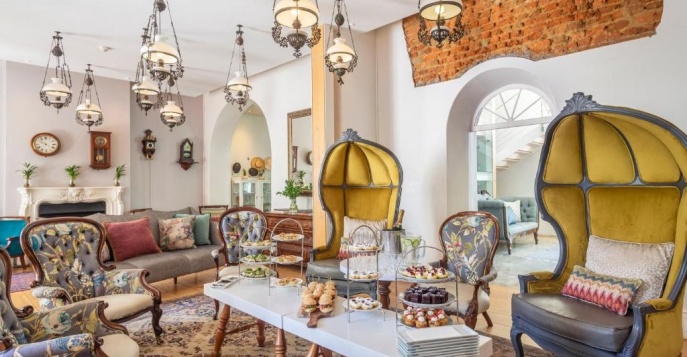 Отель Oude Werf Hotel 5*, ЮАР