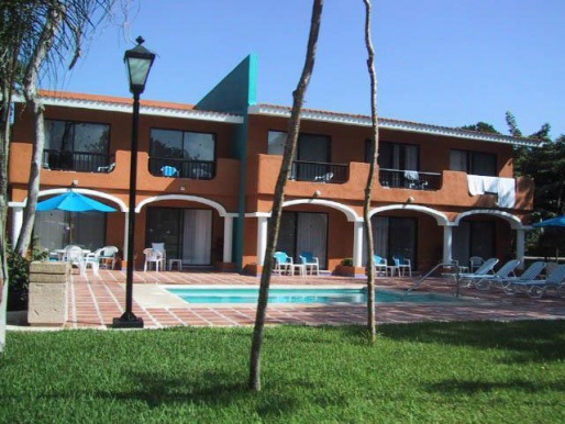 Отель Gala Beach Resort Playacar 5* - Плайя-дель-Кармен, Мексика