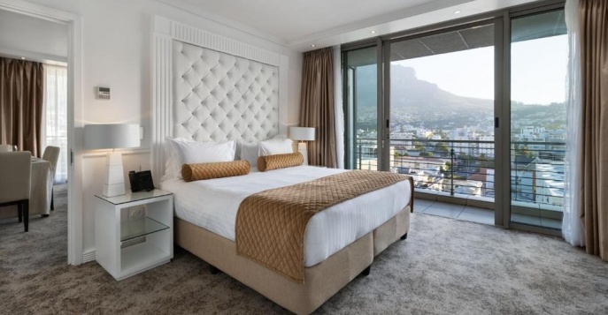 Отель Pepperclub Hotel & Spa 5*, ЮАР