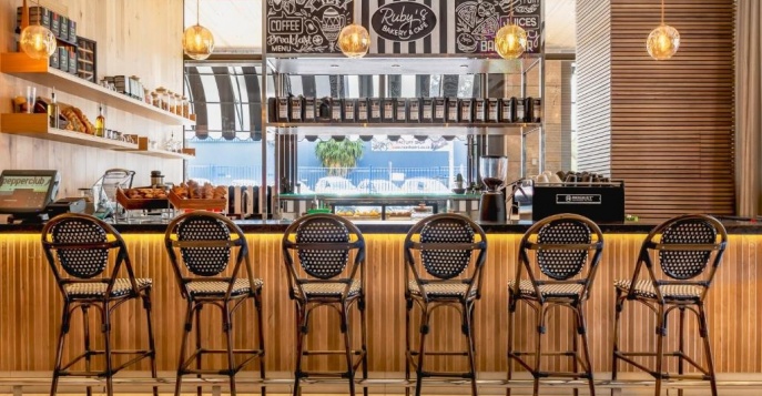 Отель Pepperclub Hotel & Spa 5*, ЮАР