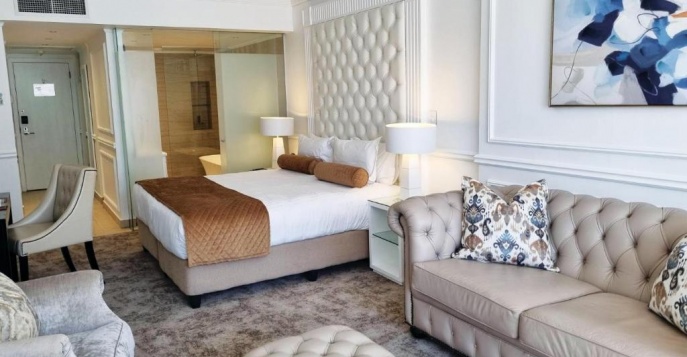 Отель Pepperclub Hotel & Spa 5*, ЮАР