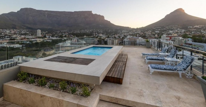 Отель Pepperclub Hotel & Spa 5*, ЮАР