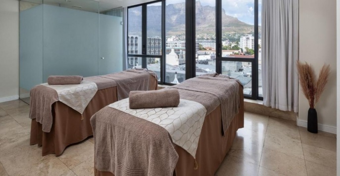 Отель Pepperclub Hotel & Spa 5*, ЮАР