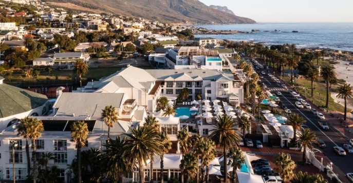 Отель The Bay Hotel 5*