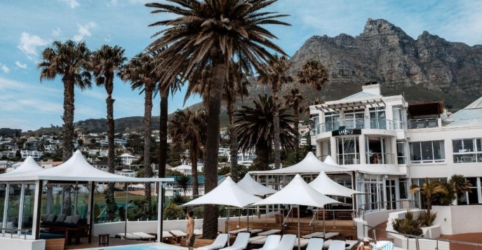 Отель The Bay Hotel 5*, ЮАР	