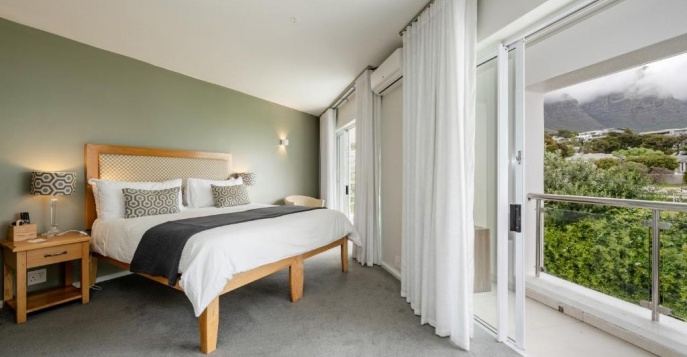 Отель The Bay Hotel 5*, ЮАР	