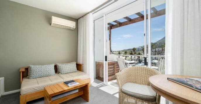 Отель The Bay Hotel 5*, ЮАР	