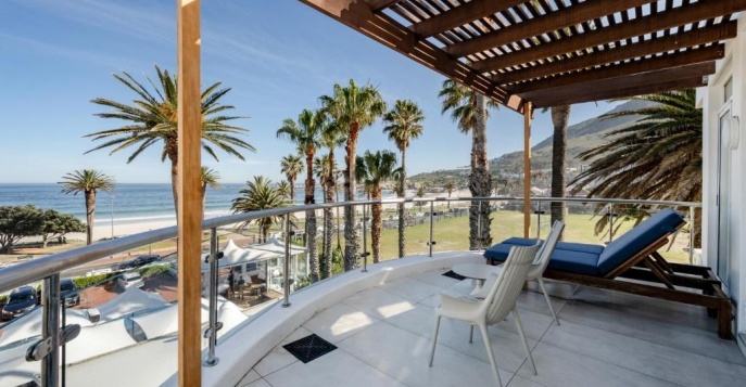 Отель The Bay Hotel 5*, ЮАР	