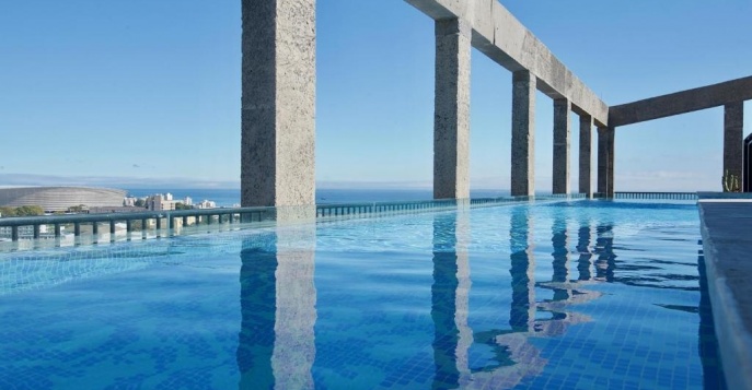 Отель The Silo Hotel 5*, ЮАР	