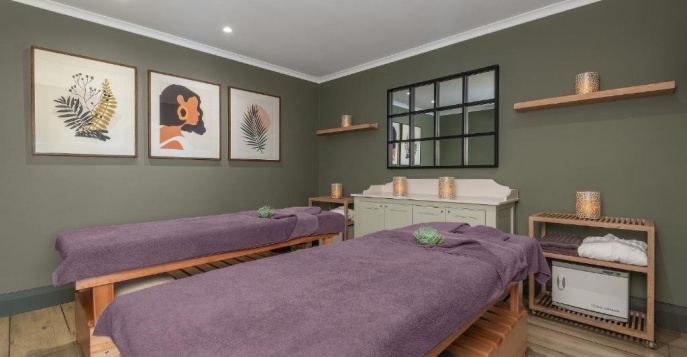 Лодж Midgard Country Lodge, Намибия