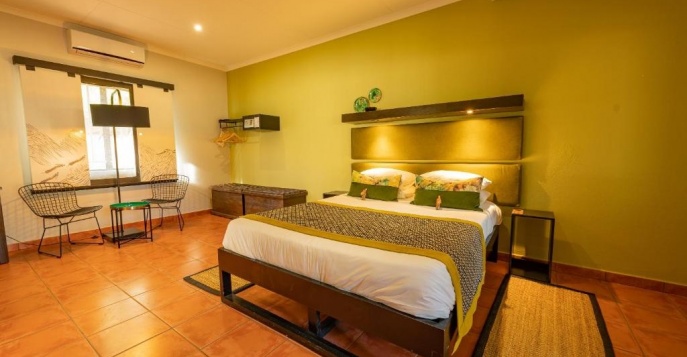 Лодж Namib Desert Lodge, Намибия	