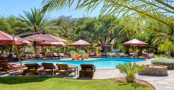 Лодж Namib Desert Lodge, Намибия	