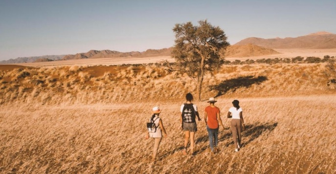 Лодж Namib Desert Lodge, Намибия	