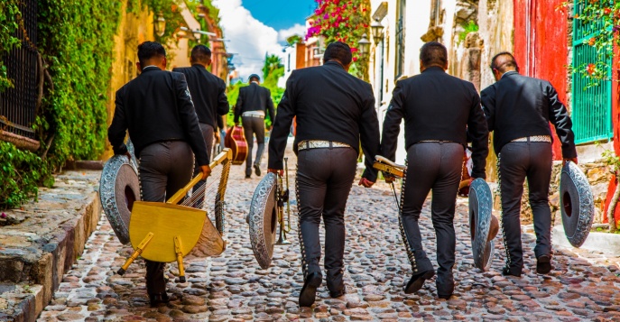 Очаровательный город Сан-Мигель-де-Альенде — один из самых красивых колониальных городов Мексики