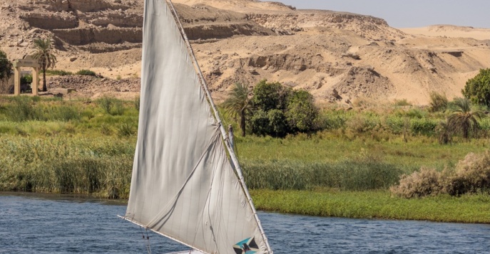 Круиз по Нилу на корабле M.S. Tulip Nile Cruise 5*