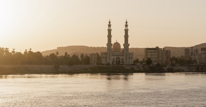 Круиз по Нилу на корабле M.S. Tulip Nile Cruise 5*