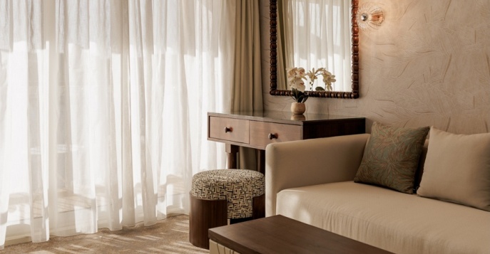 Корабль M.S. Tulip Nile Cruise 5*	