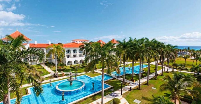 Отель Riu Palace Mexico 5*