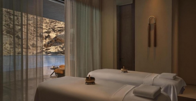 Отель Desert Rock Resort 5*, Саудовская Аравия