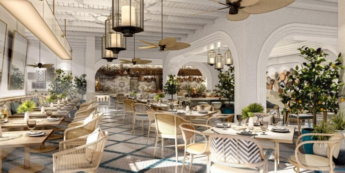 Отель InterContinental The Red Sea Resort 5*, Саудовская Аравия