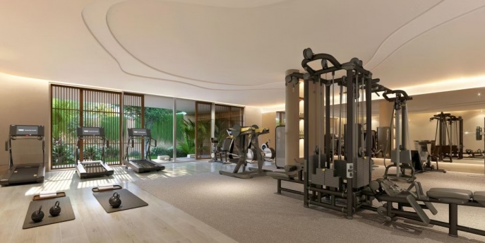 Отель InterContinental The Red Sea Resort 5*, Саудовская Аравия