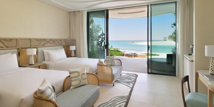 Отель InterContinental The Red Sea Resort 5*, Саудовская Аравия