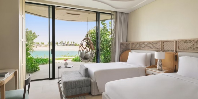 Отель InterContinental The Red Sea Resort 5*, Саудовская Аравия