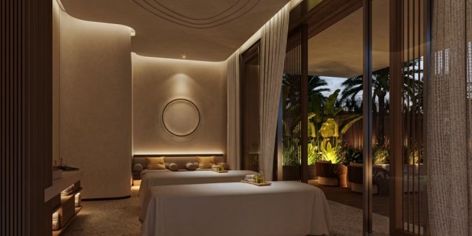 Отель InterContinental The Red Sea Resort 5*, Саудовская Аравия