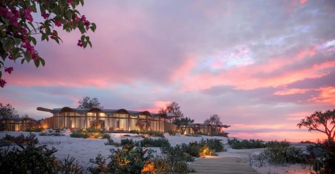 Отель Miraval The Red Sea 5*