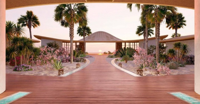 Отель Miraval The Red Sea 5*, Саудовская Аравия