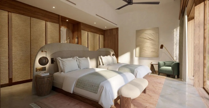 Отель Miraval The Red Sea 5*, Саудовская Аравия