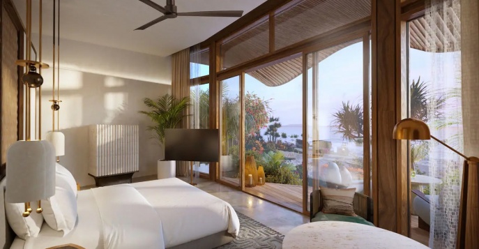 Отель Miraval The Red Sea 5*, Саудовская Аравия