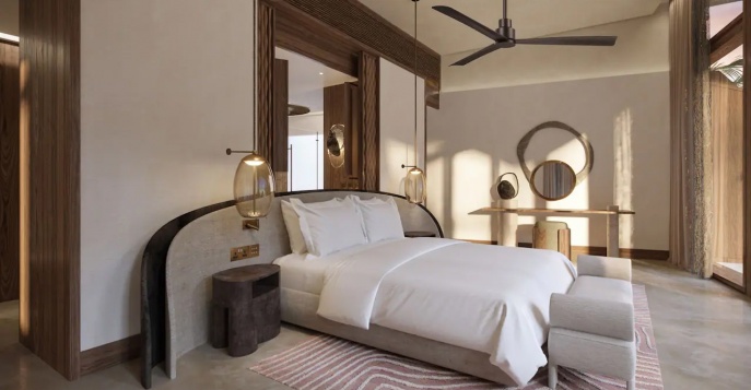 Отель Miraval The Red Sea 5*, Саудовская Аравия