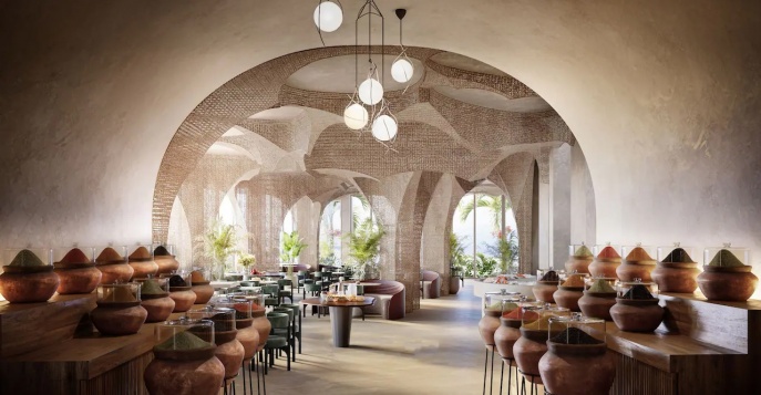 Отель Miraval The Red Sea 5*, Саудовская Аравия