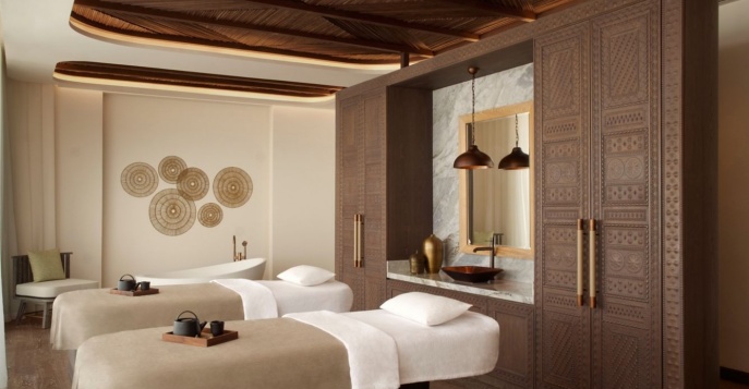 Отель Nujuma, A Ritz-Carlton Reserve 5*, Саудовская Аравия