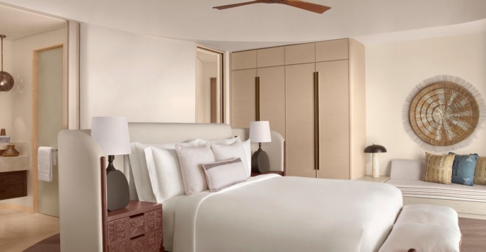 Отель Nujuma, A Ritz-Carlton Reserve 5*, Саудовская Аравия
