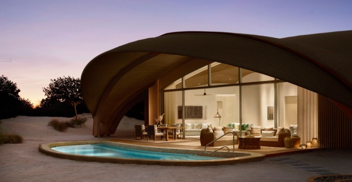 Отель Nujuma, A Ritz-Carlton Reserve 5*