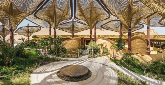 Отель Отель Six Senses Southern Dunes, The Red Sea 5*, Саудовская Аравия	