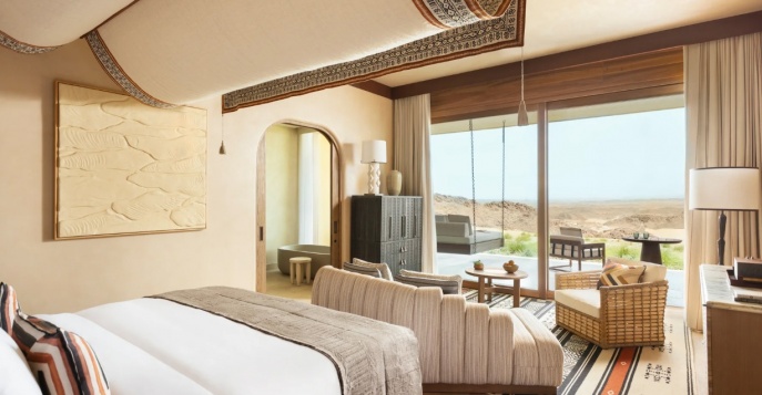 Отель Отель Six Senses Southern Dunes, The Red Sea 5*, Саудовская Аравия	