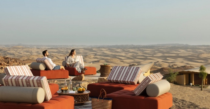 Отель Отель Six Senses Southern Dunes, The Red Sea 5*, Саудовская Аравия	