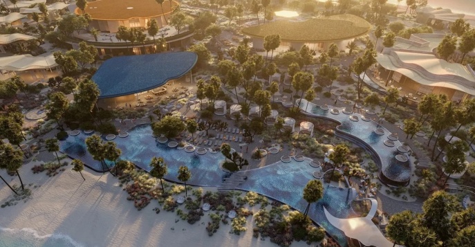 Отель SLS The Red Sea 5*