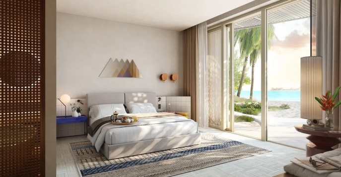 Отель SLS The Red Sea 5*, Саудовская Аравия